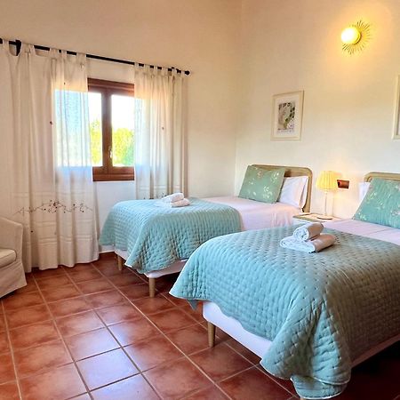Villa Natural Barcares Alcúdia Eksteriør bilde