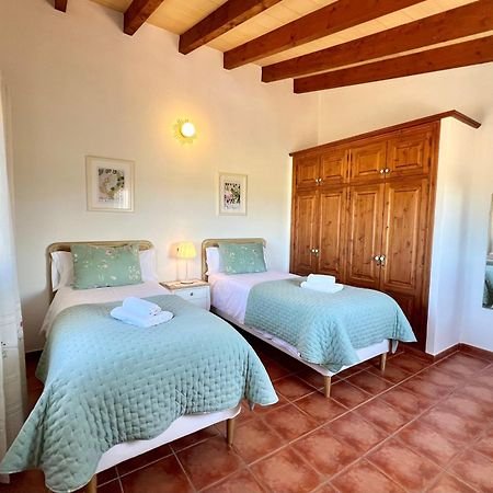 Villa Natural Barcares Alcúdia Eksteriør bilde