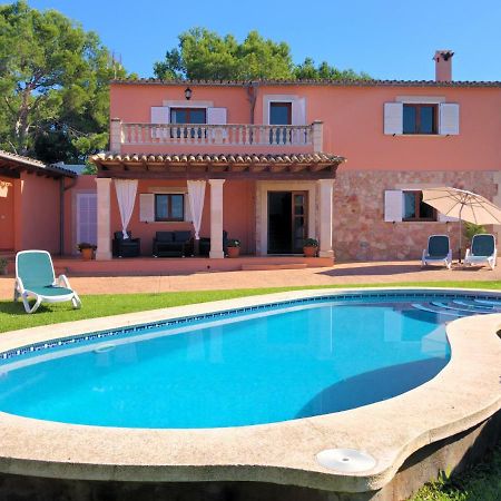 Villa Natural Barcares Alcúdia Eksteriør bilde
