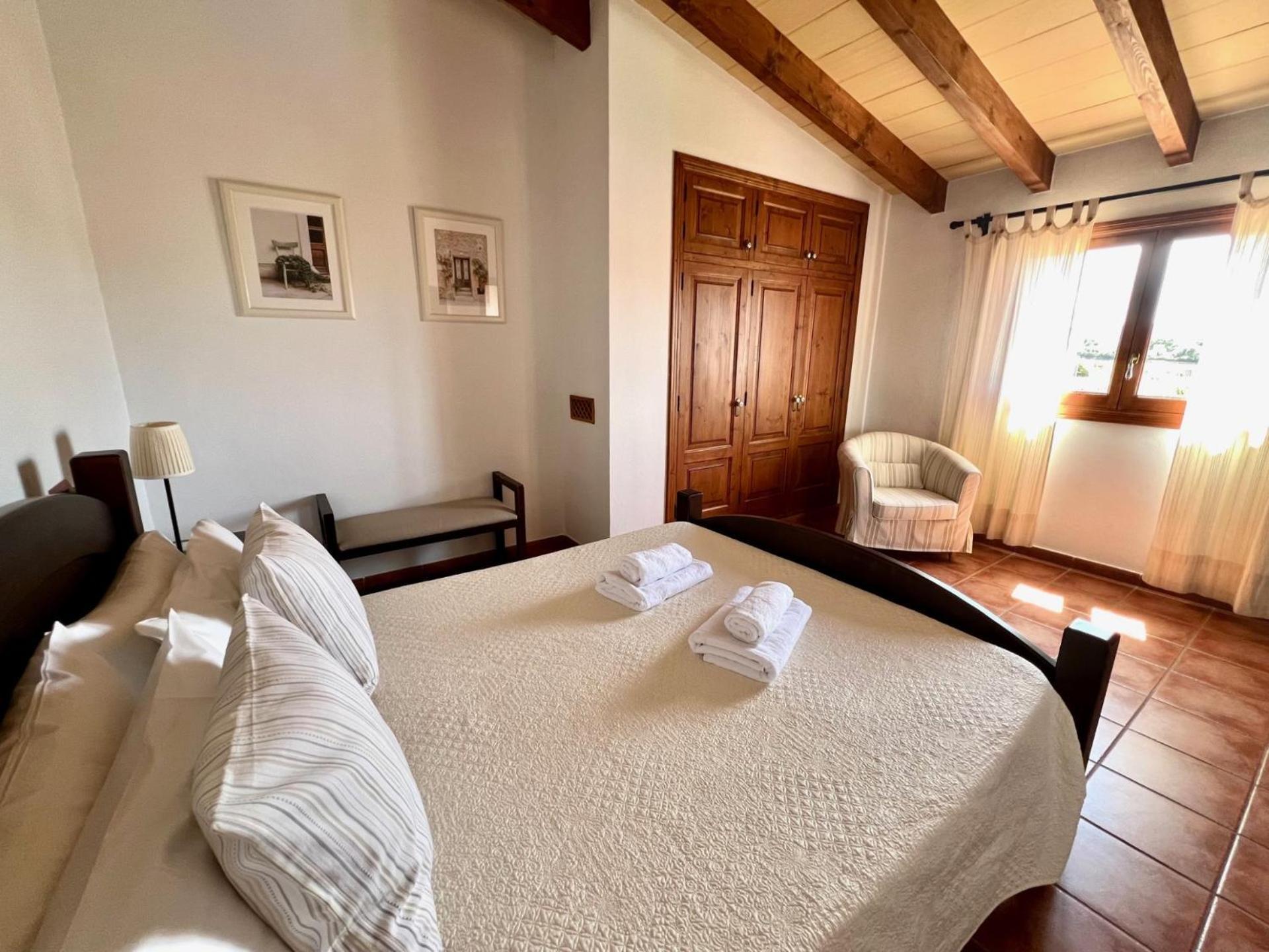 Villa Natural Barcares Alcúdia Eksteriør bilde