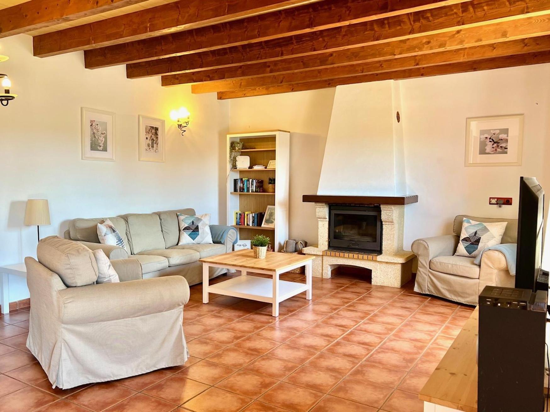 Villa Natural Barcares Alcúdia Eksteriør bilde