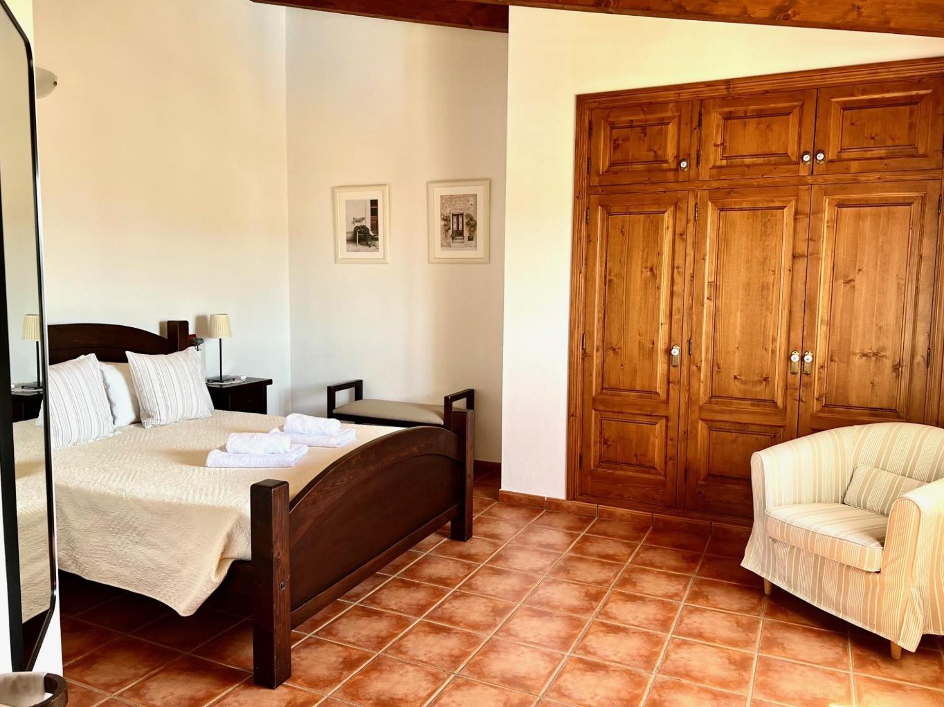 Villa Natural Barcares Alcúdia Eksteriør bilde