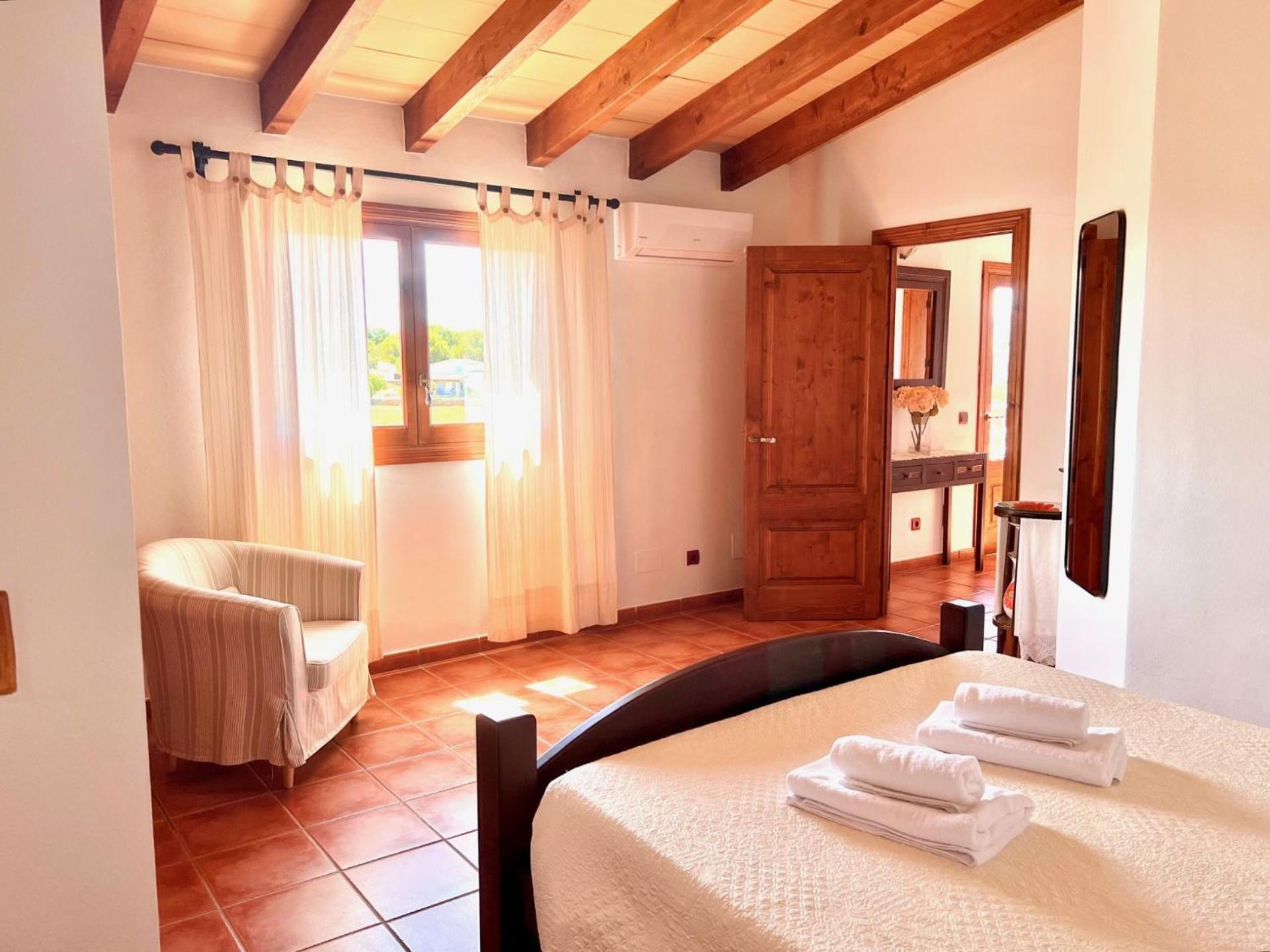 Villa Natural Barcares Alcúdia Eksteriør bilde
