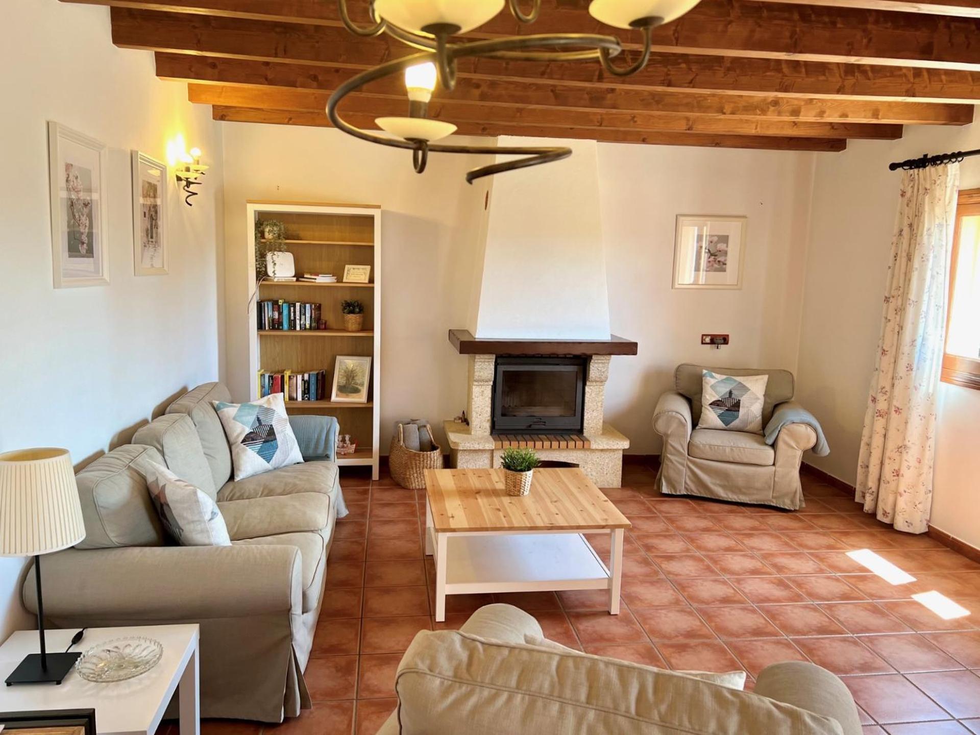 Villa Natural Barcares Alcúdia Eksteriør bilde