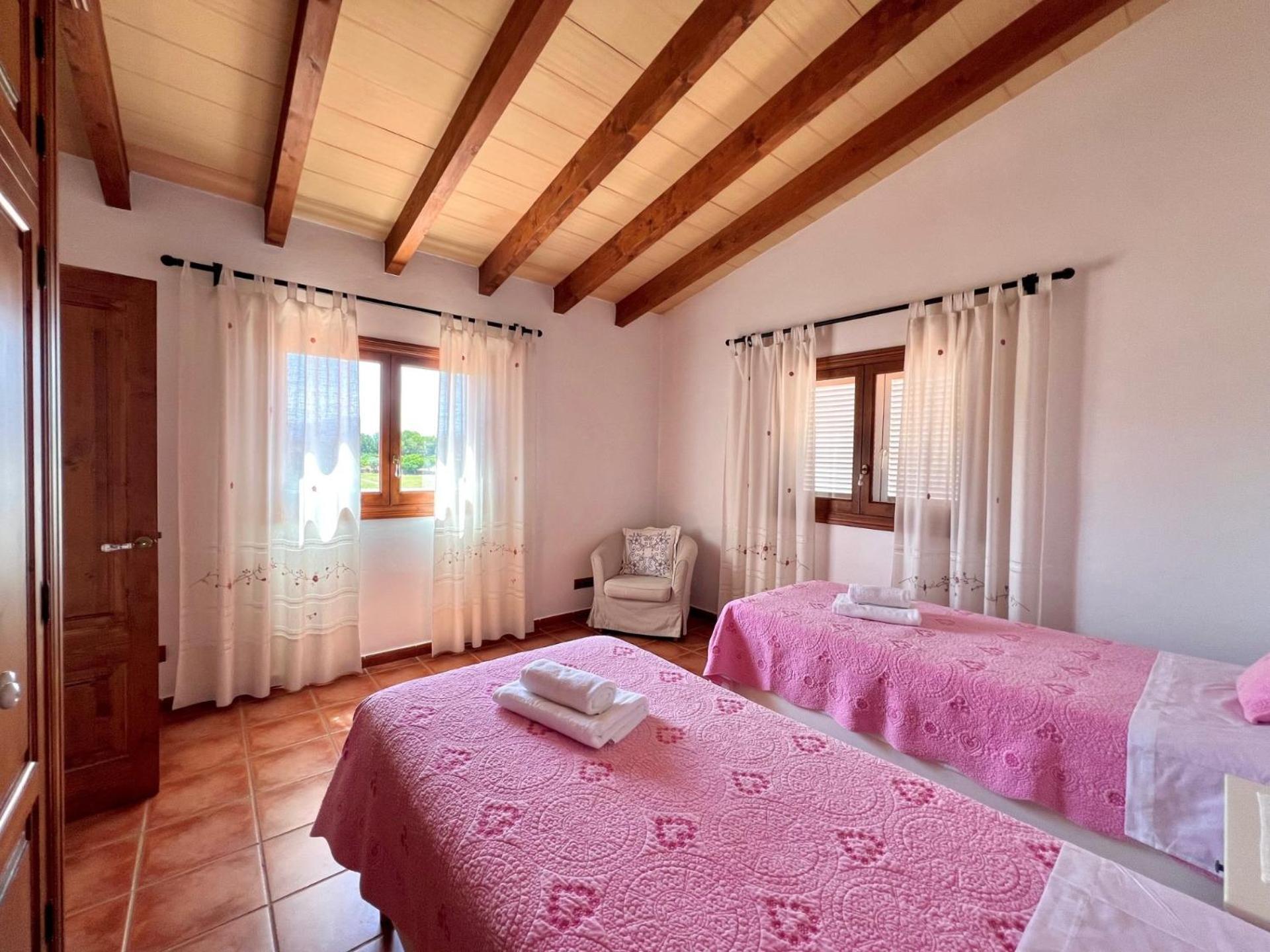 Villa Natural Barcares Alcúdia Eksteriør bilde