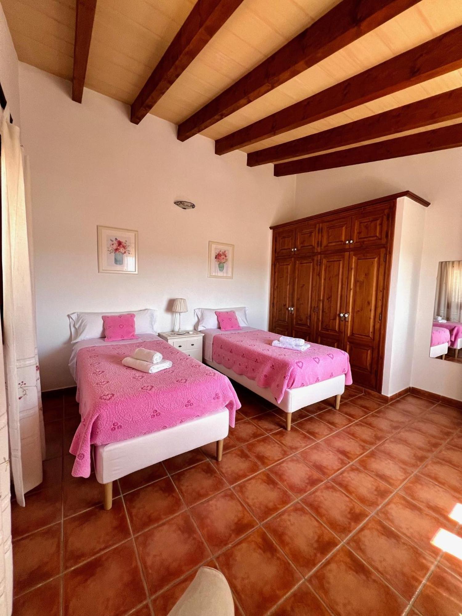 Villa Natural Barcares Alcúdia Eksteriør bilde