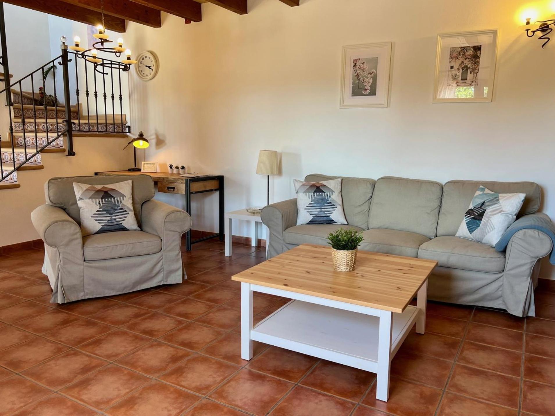 Villa Natural Barcares Alcúdia Eksteriør bilde