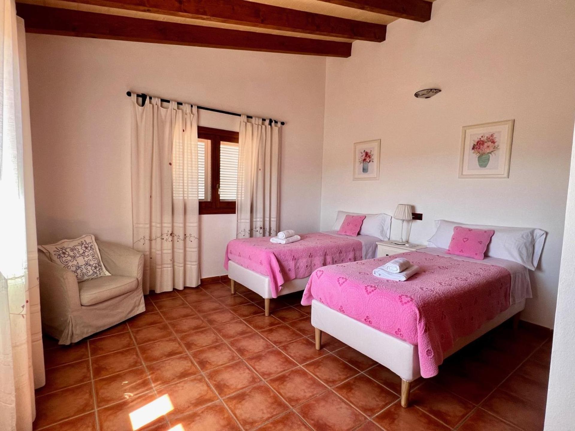 Villa Natural Barcares Alcúdia Eksteriør bilde