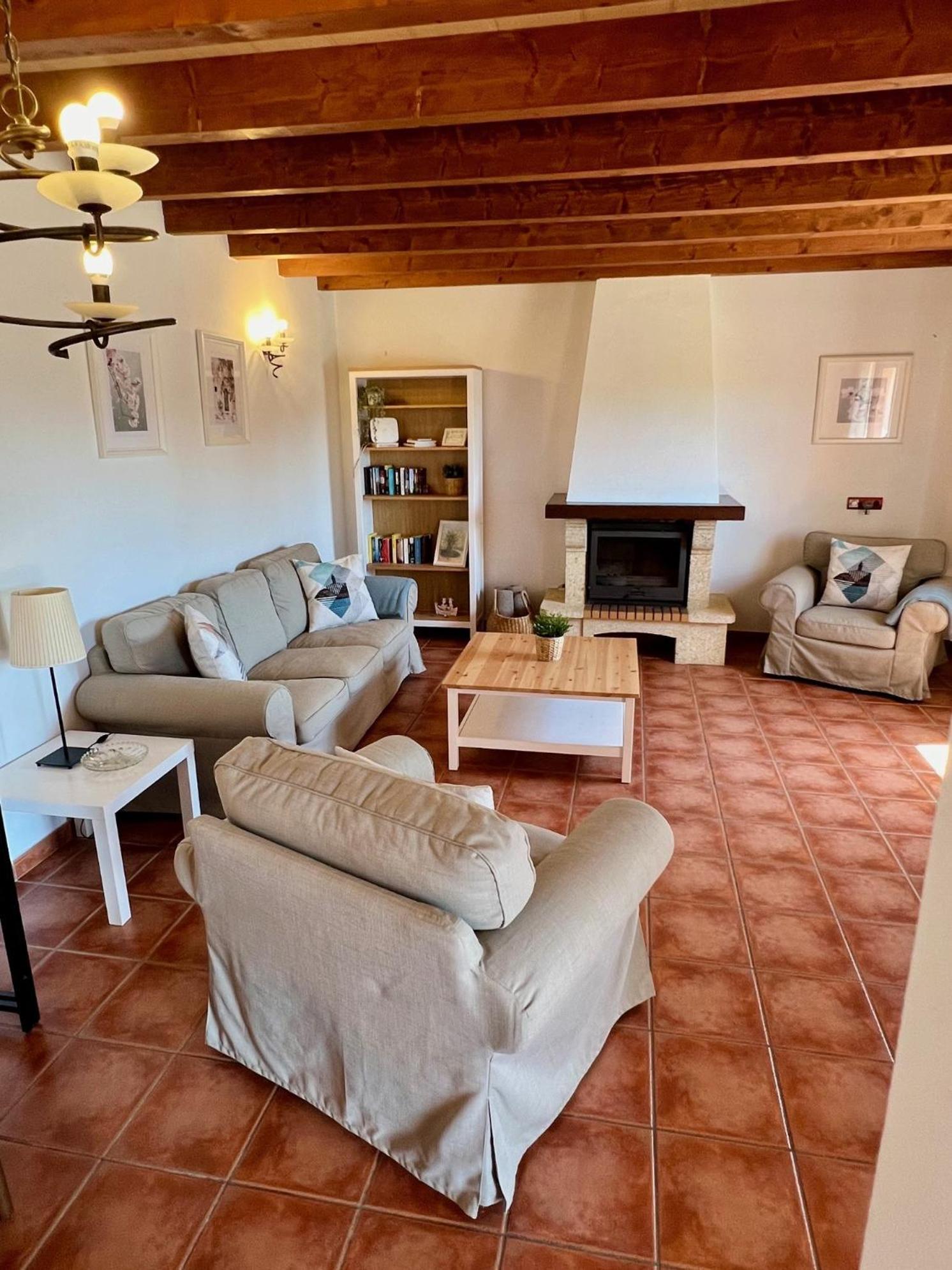 Villa Natural Barcares Alcúdia Eksteriør bilde