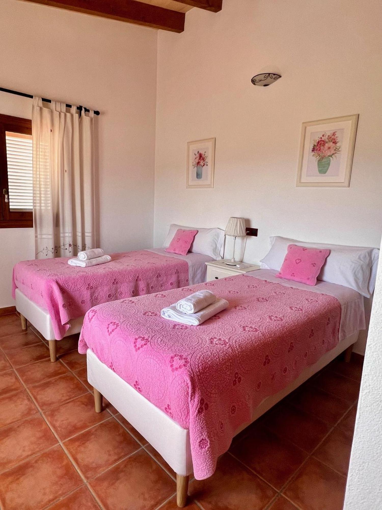 Villa Natural Barcares Alcúdia Eksteriør bilde