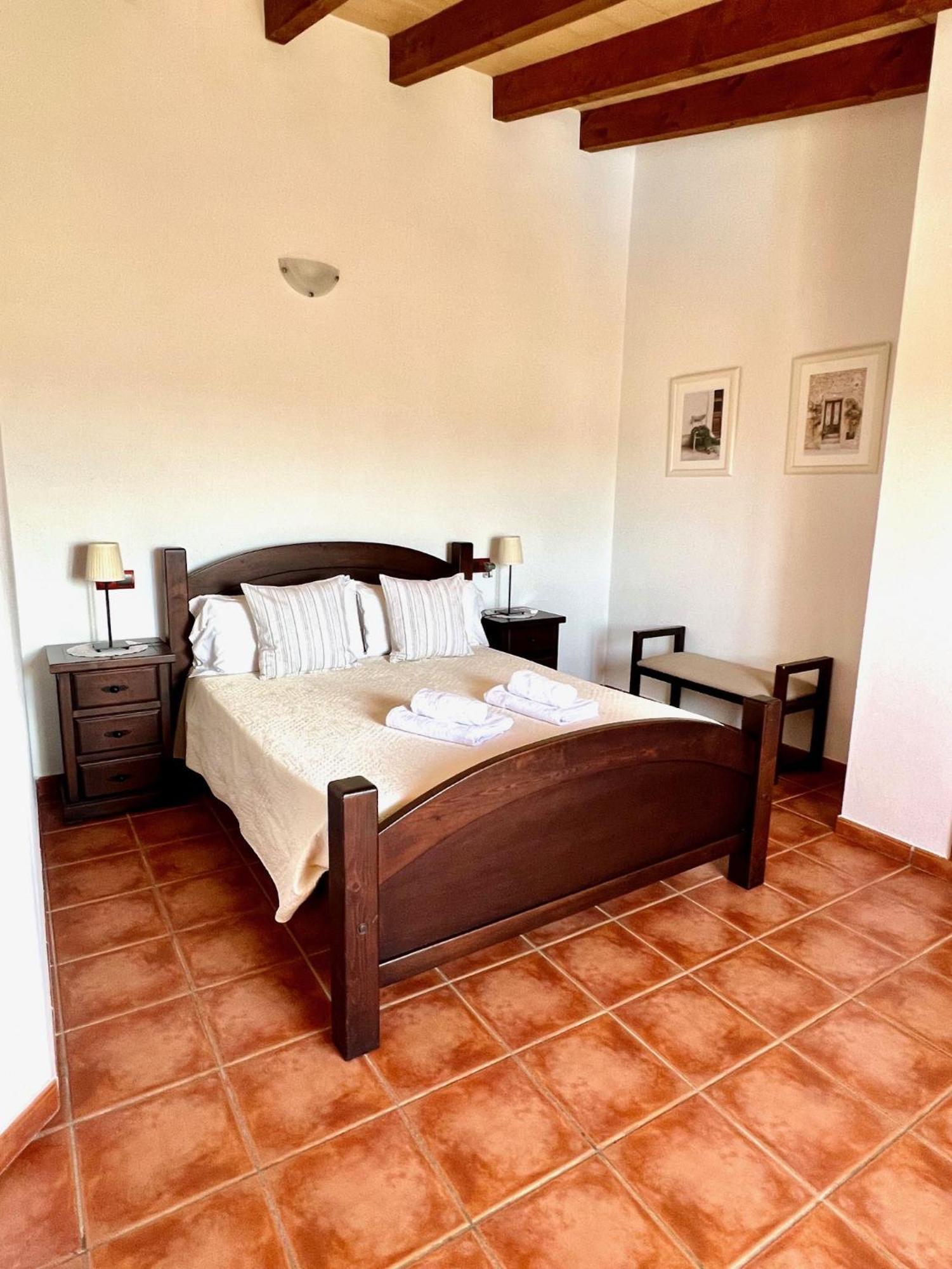 Villa Natural Barcares Alcúdia Eksteriør bilde