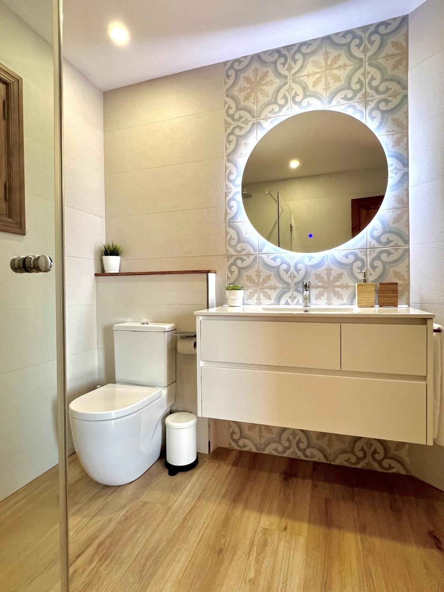 Villa Natural Barcares Alcúdia Eksteriør bilde