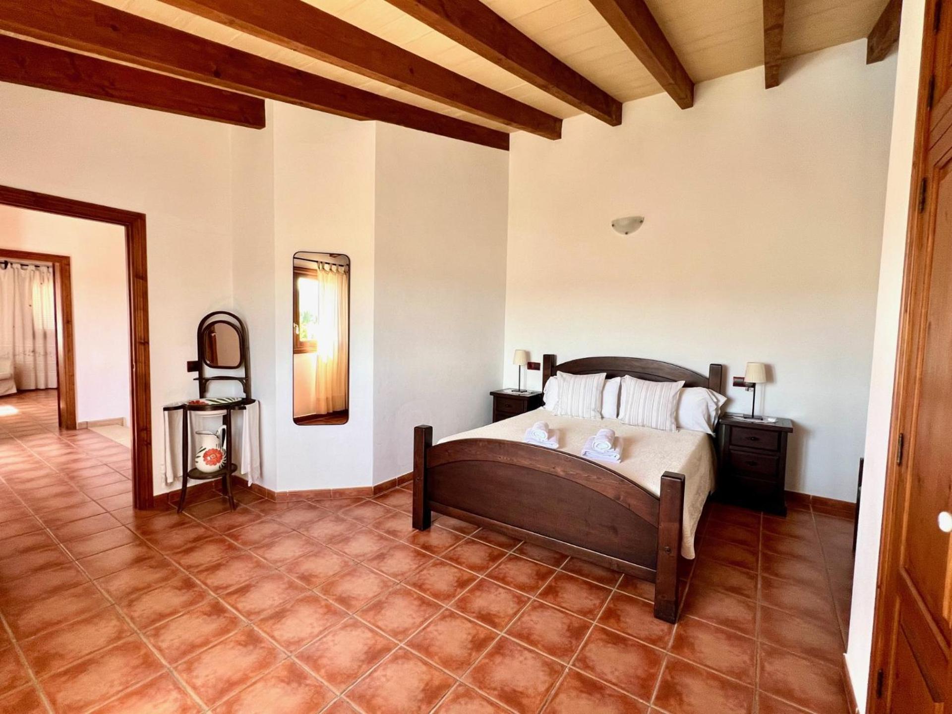 Villa Natural Barcares Alcúdia Eksteriør bilde