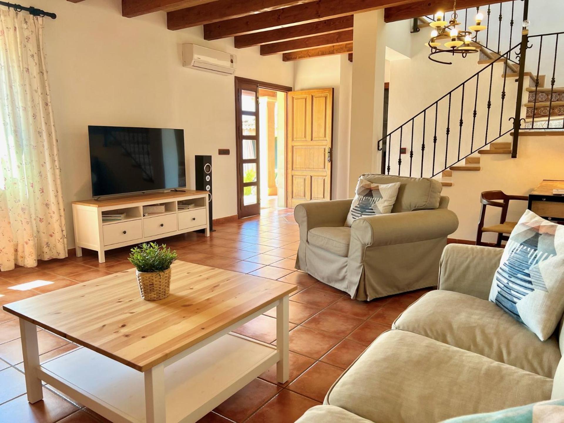 Villa Natural Barcares Alcúdia Eksteriør bilde
