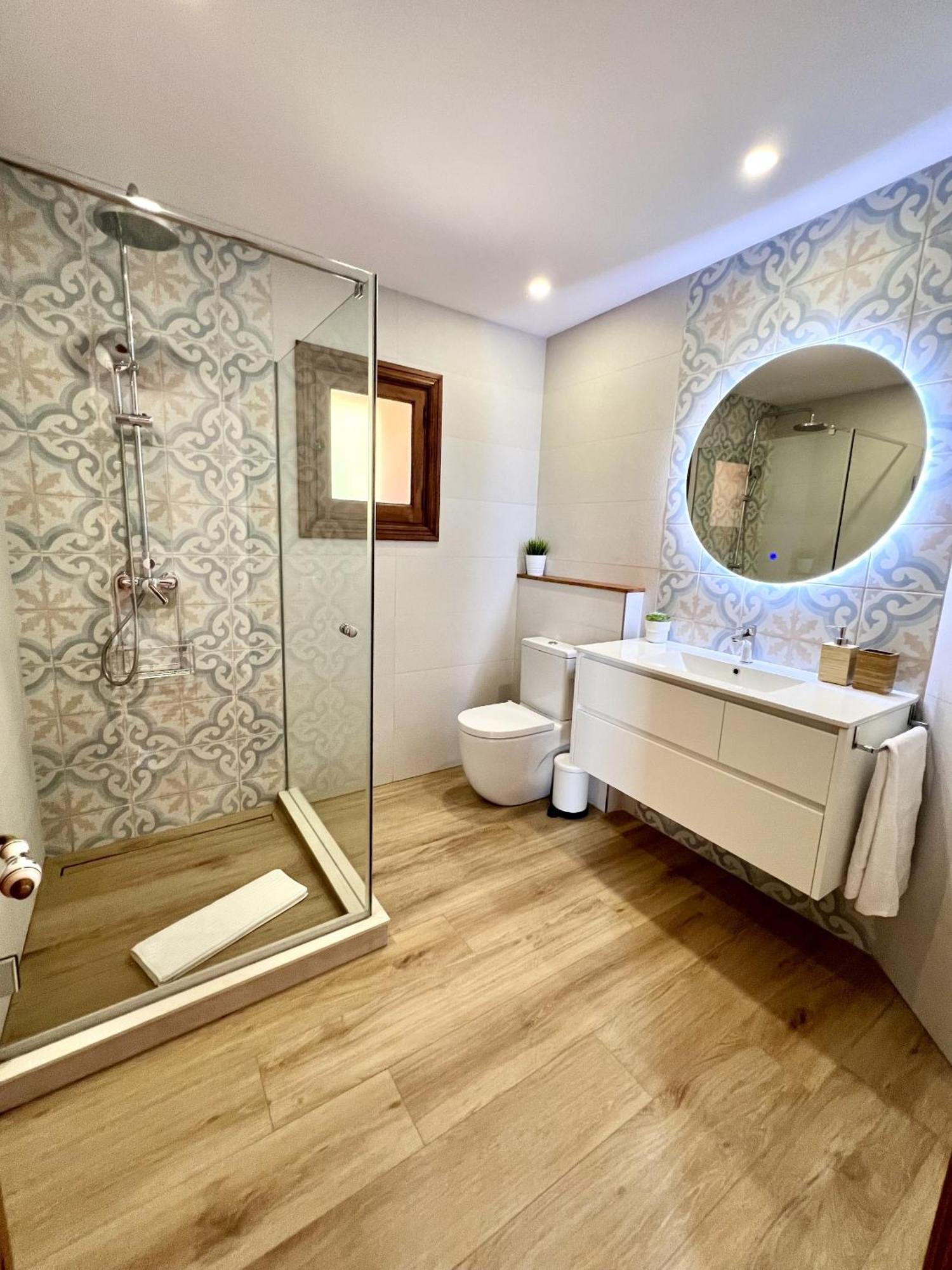 Villa Natural Barcares Alcúdia Eksteriør bilde
