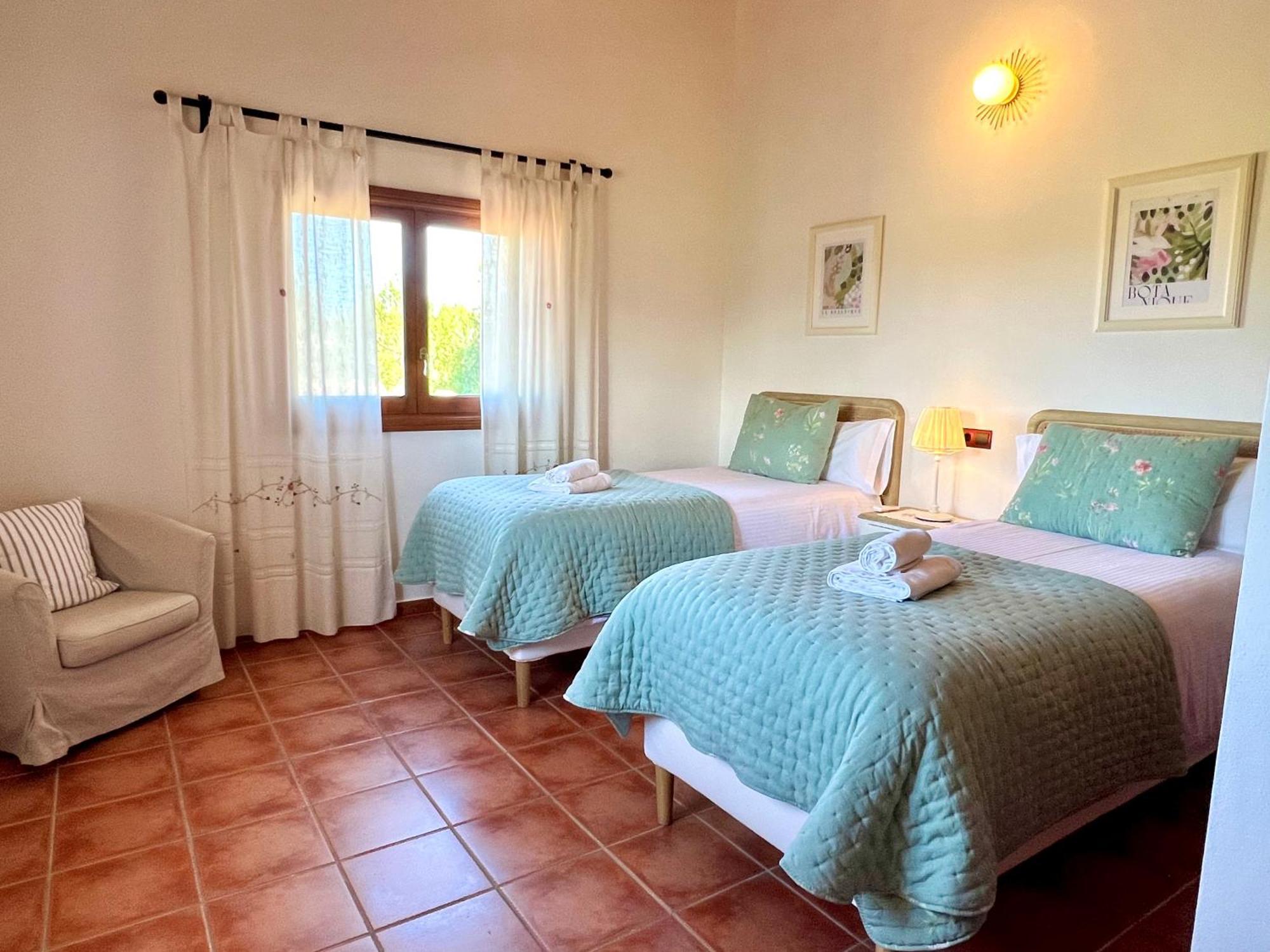 Villa Natural Barcares Alcúdia Eksteriør bilde