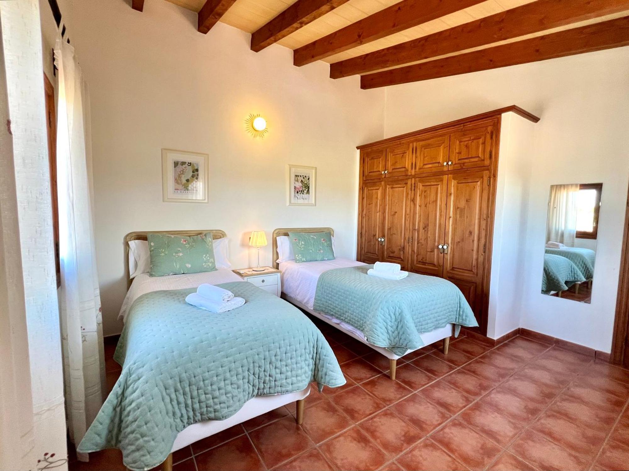 Villa Natural Barcares Alcúdia Eksteriør bilde