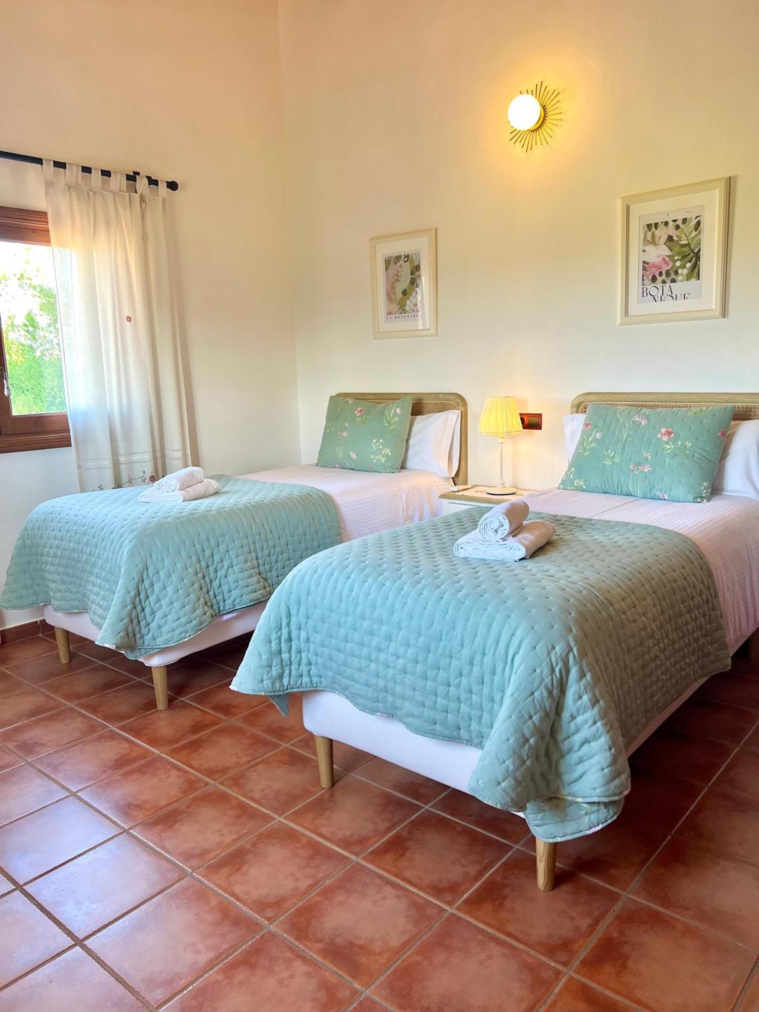 Villa Natural Barcares Alcúdia Eksteriør bilde