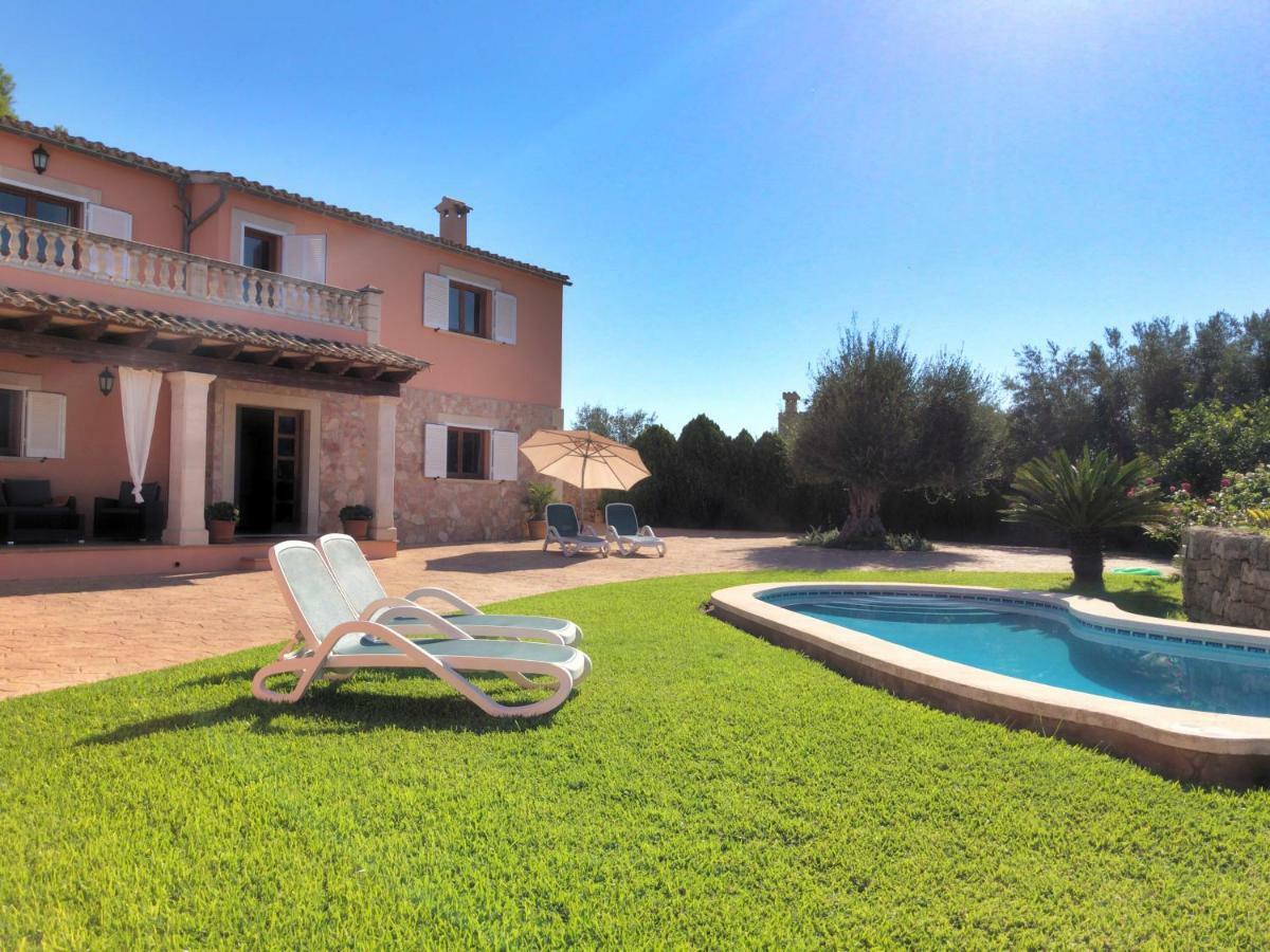 Villa Natural Barcares Alcúdia Eksteriør bilde