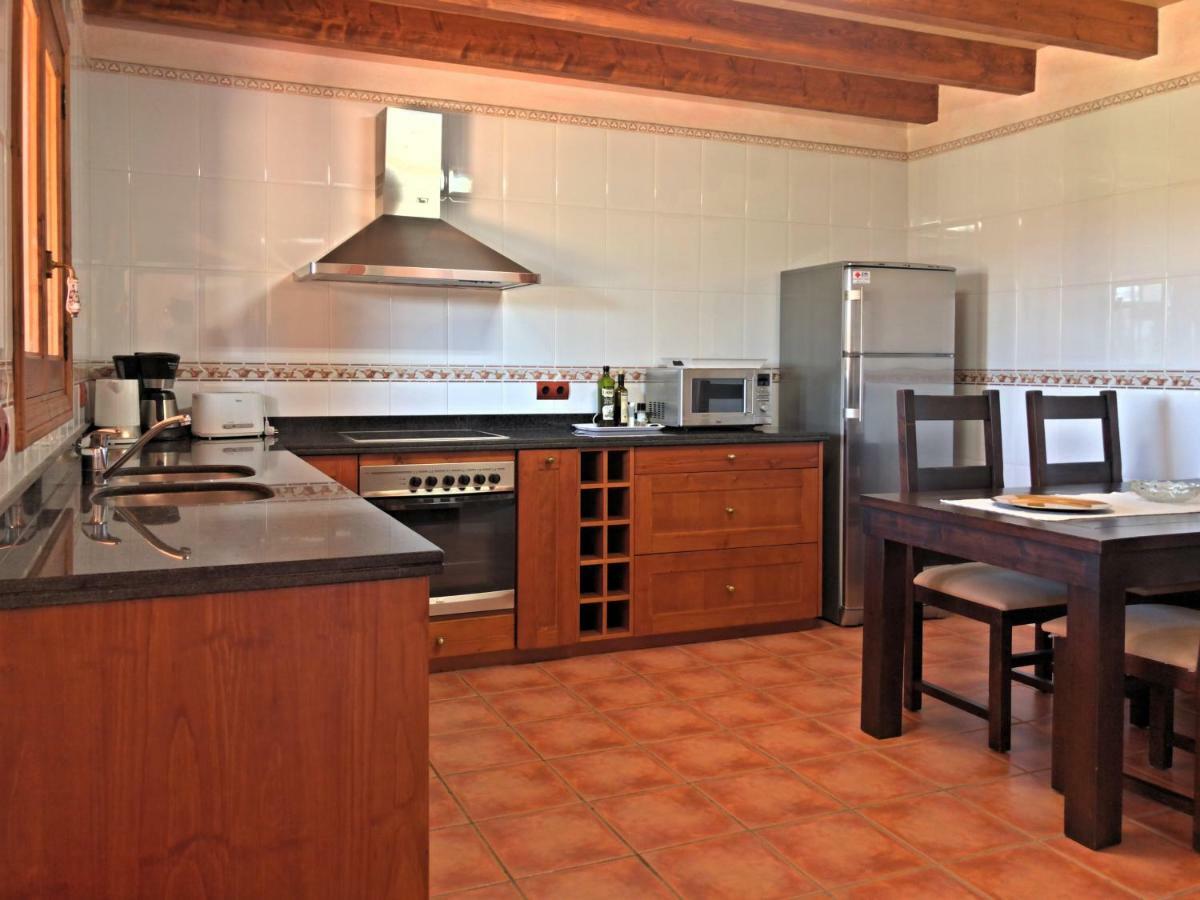 Villa Natural Barcares Alcúdia Eksteriør bilde