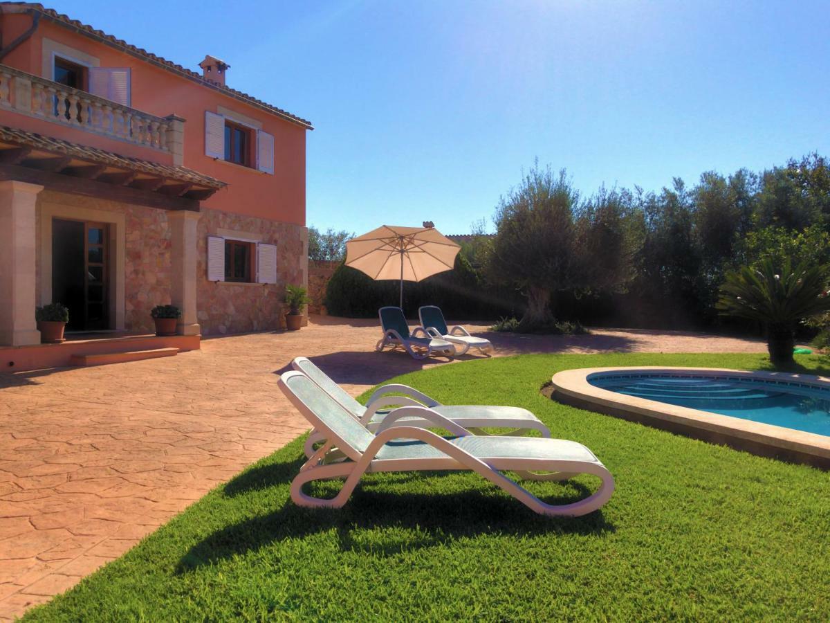 Villa Natural Barcares Alcúdia Eksteriør bilde