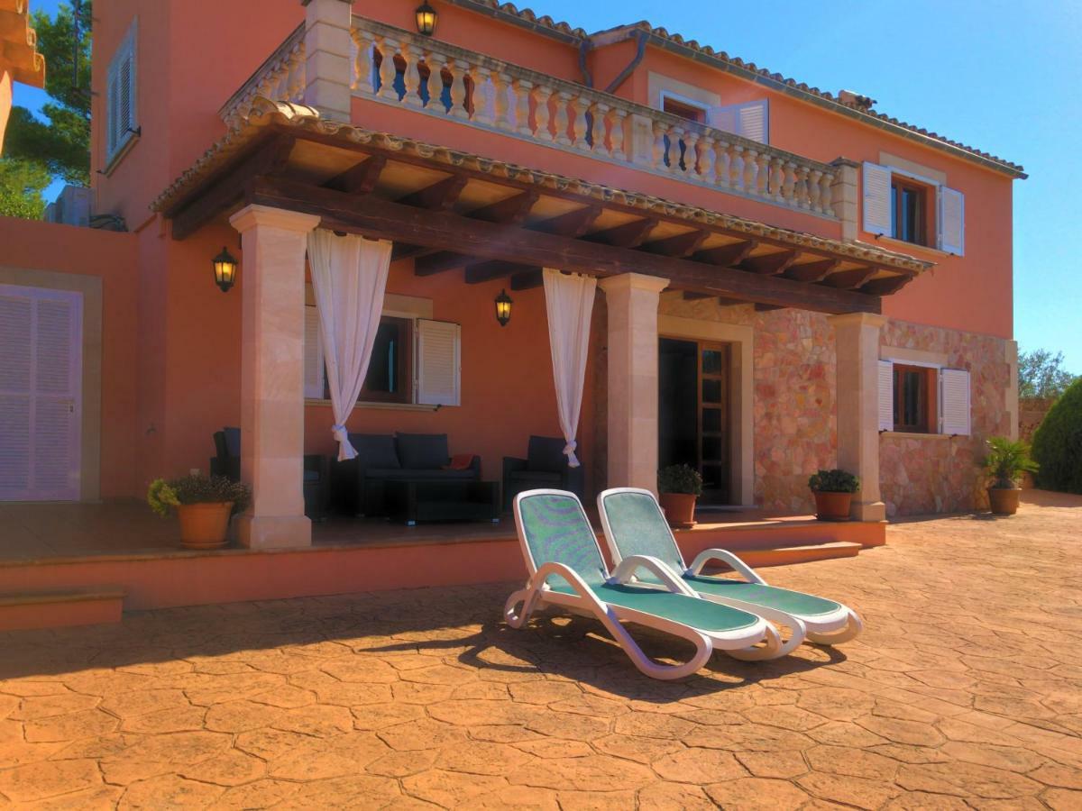 Villa Natural Barcares Alcúdia Eksteriør bilde