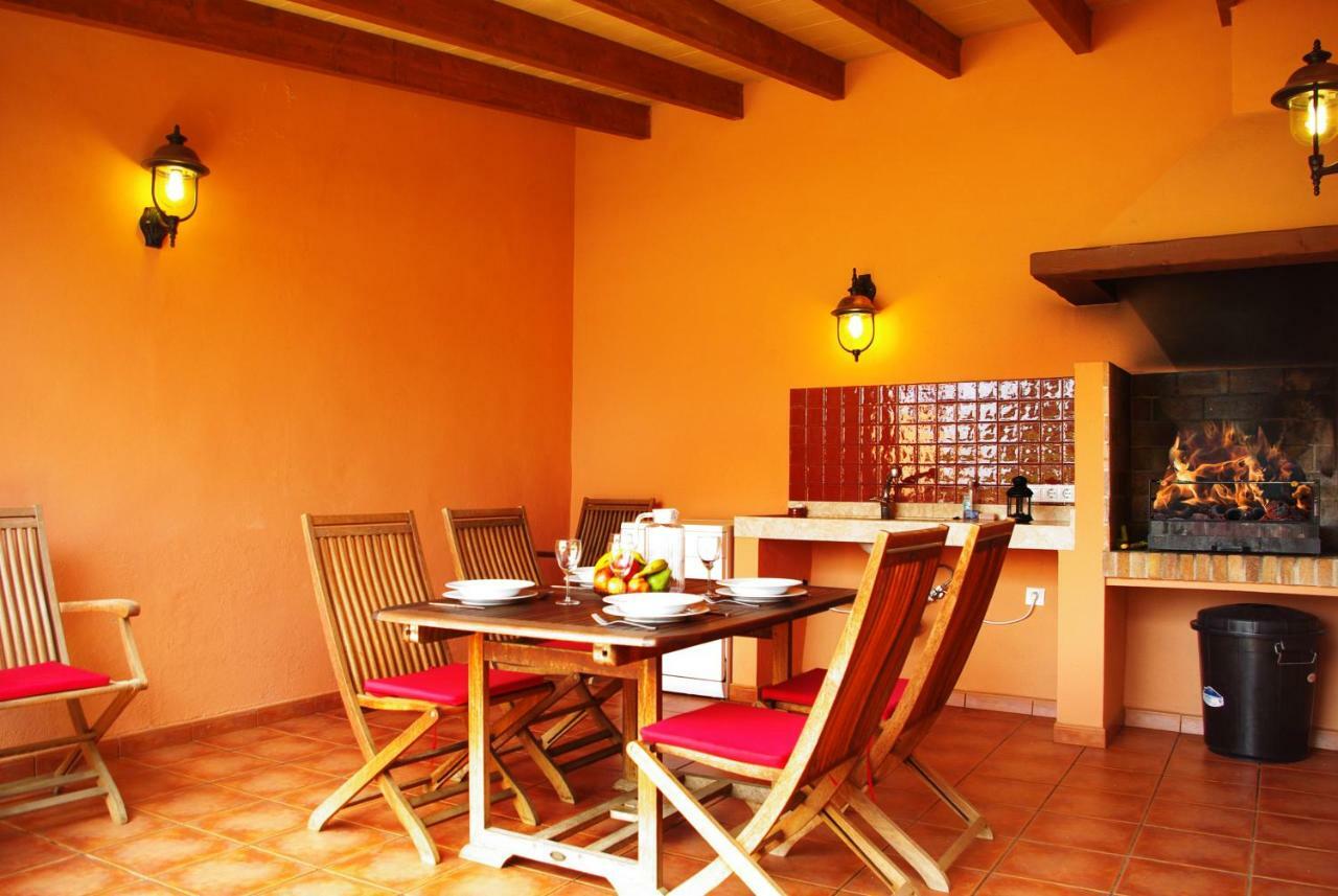 Villa Natural Barcares Alcúdia Eksteriør bilde